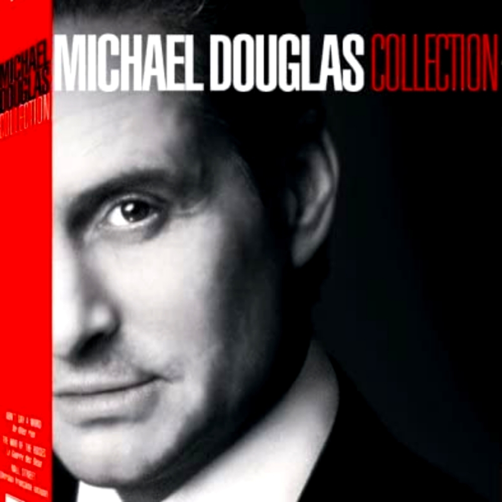 Michael Douglas Movie Collection